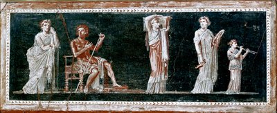 Religious Ceremony by Roman